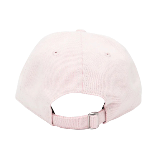 New Era X Aritzia 9Twenty Hat in Mochi Pnk