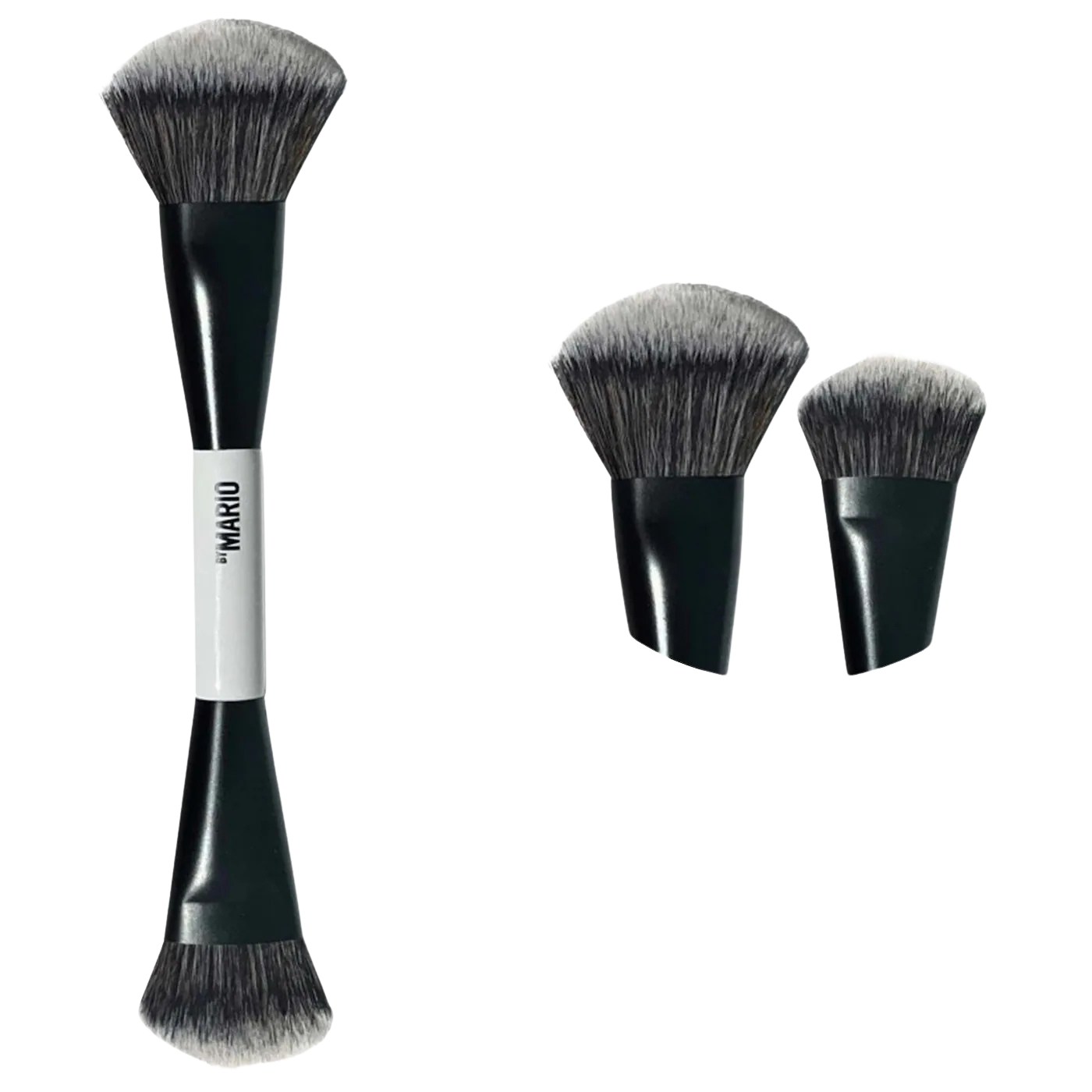 Makeup by Mario F4 Dual-Ended Foundation and Face Brush