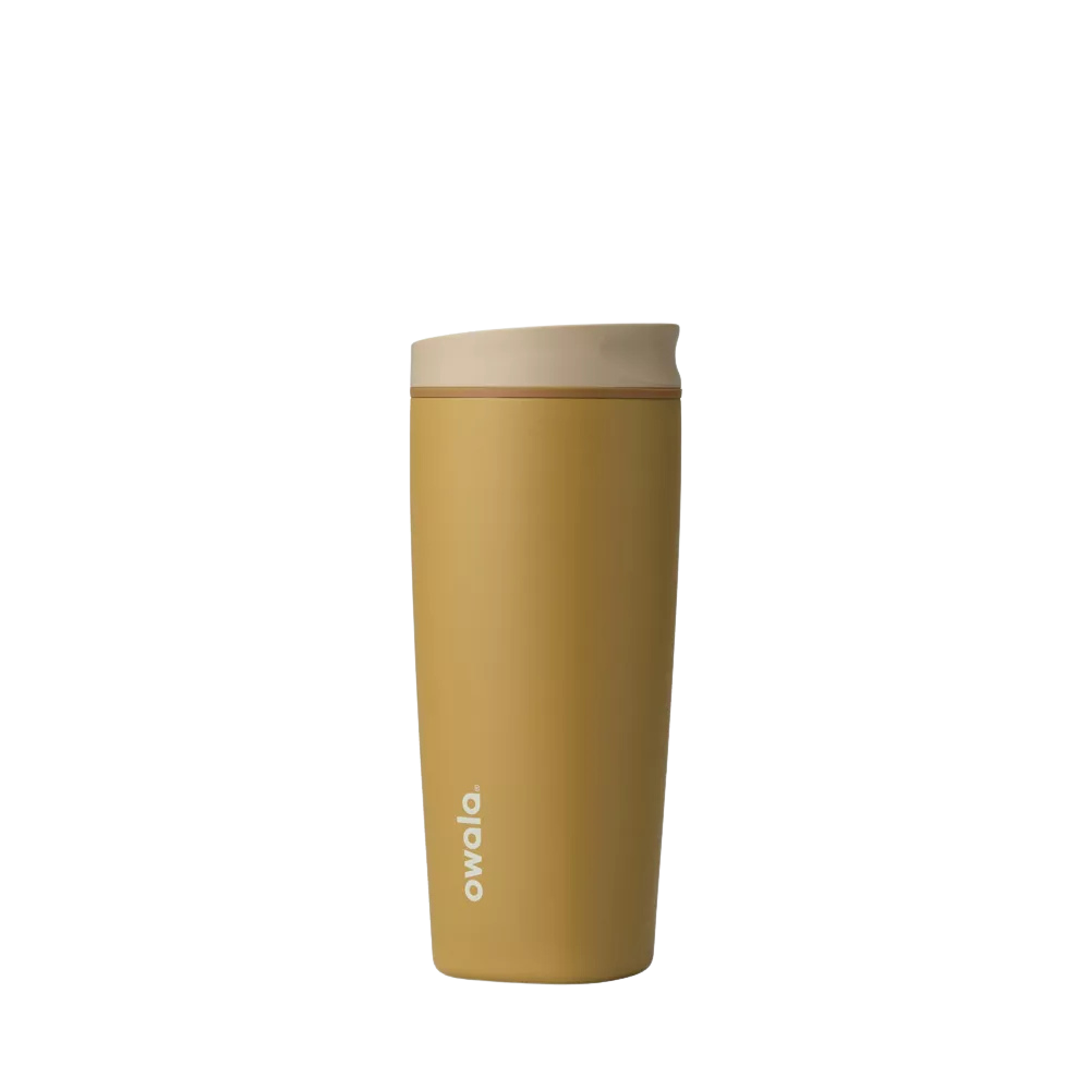 Owala SmoothSip Slider 20 oz Sunflower Bouquet "Pre-Venta"