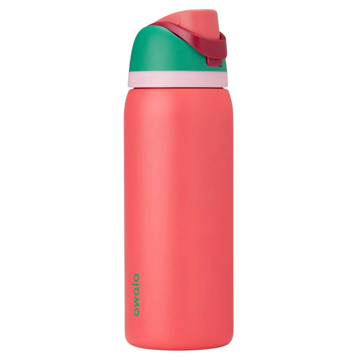 Owala FreeSip 32 oz Strawberry Field "Pre-Venta"