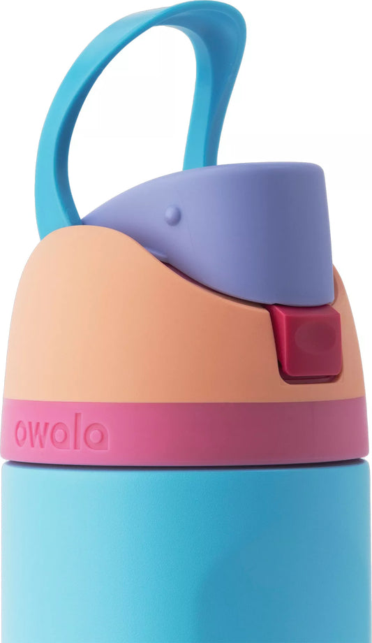 Owala FreeSip 24 oz In Bloom "Pre-Venta"