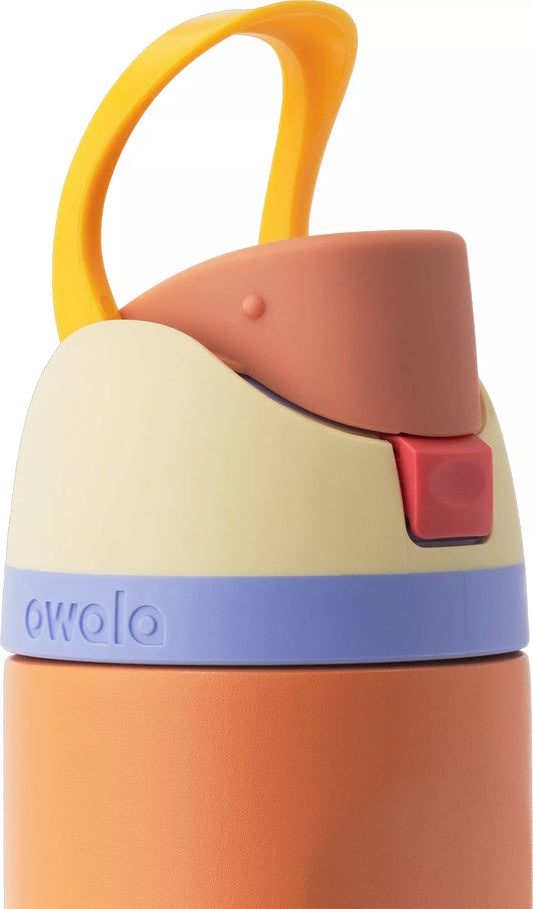 Owala FreeSip 24 oz Lemon Meringue "Pre-Venta"