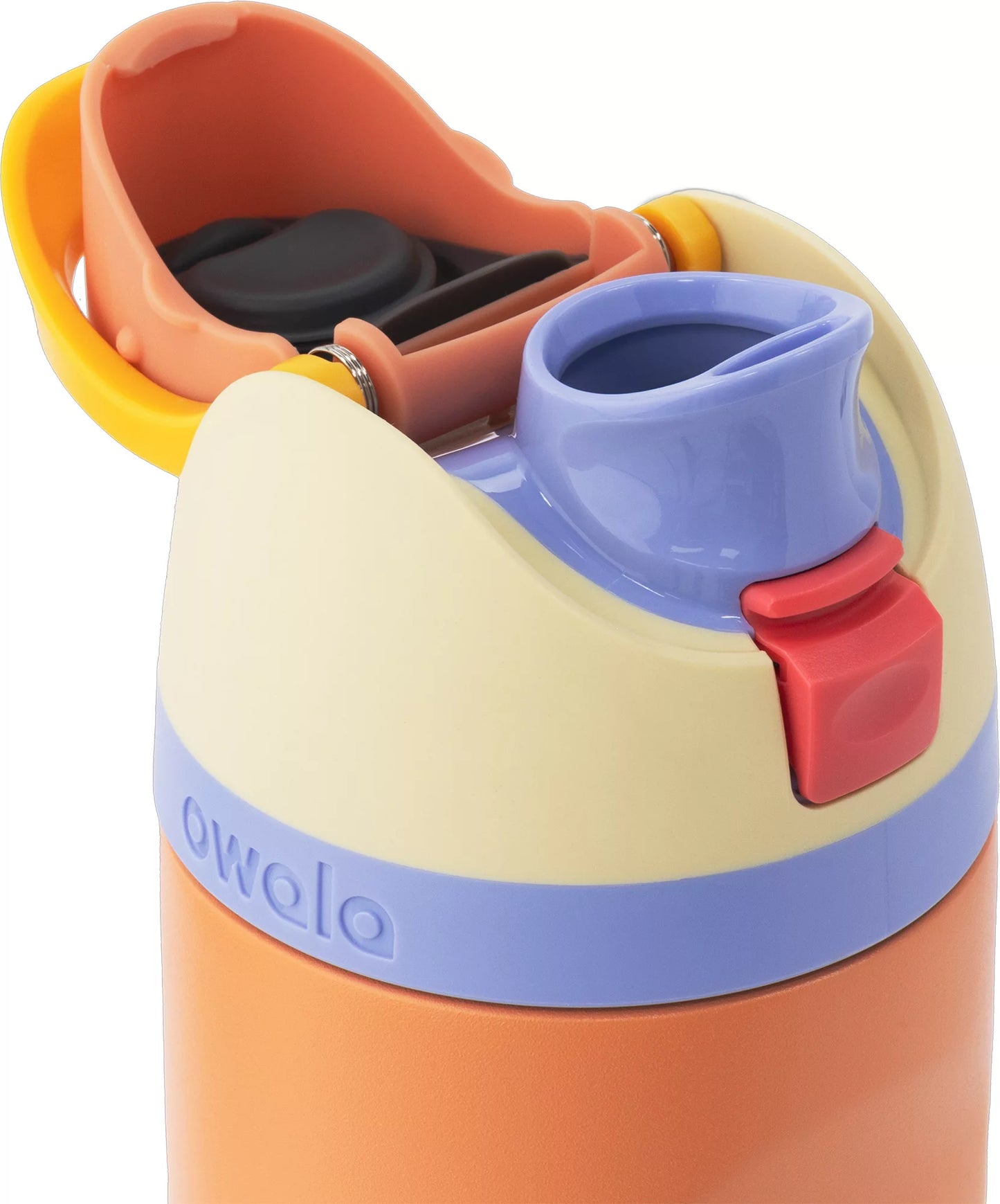 Owala FreeSip 24 oz Lemon Meringue "Pre-Venta"