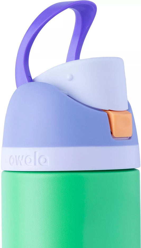 Owala FreeSip 24 oz Sweet Pea "Pre-Venta"