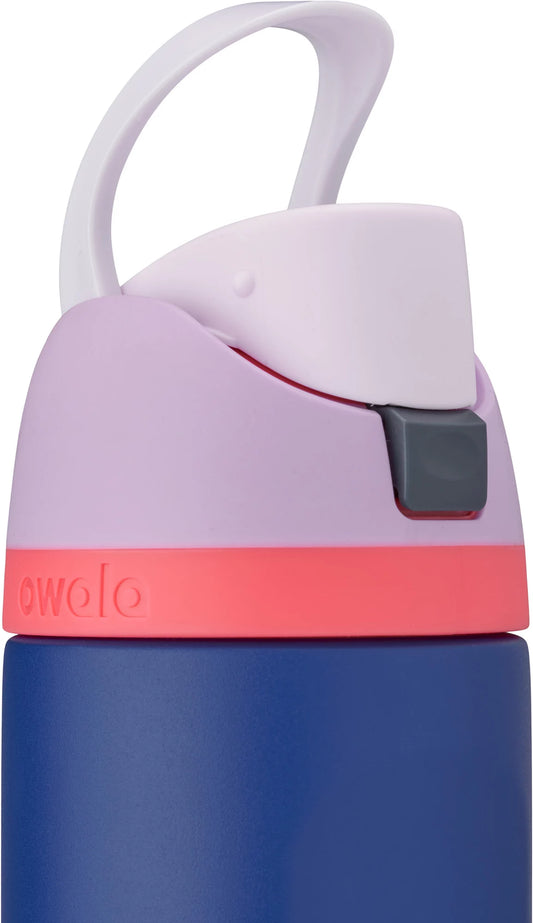 Owala FreeSip 24 oz Electric Love "Pre-Venta"