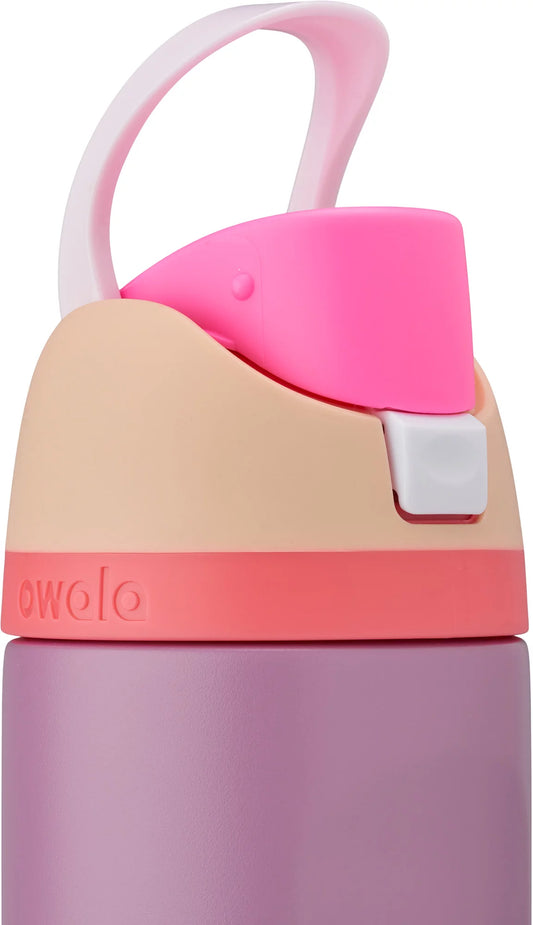 Owala FreeSip 24 oz Smell The Roses "Pre-Venta"