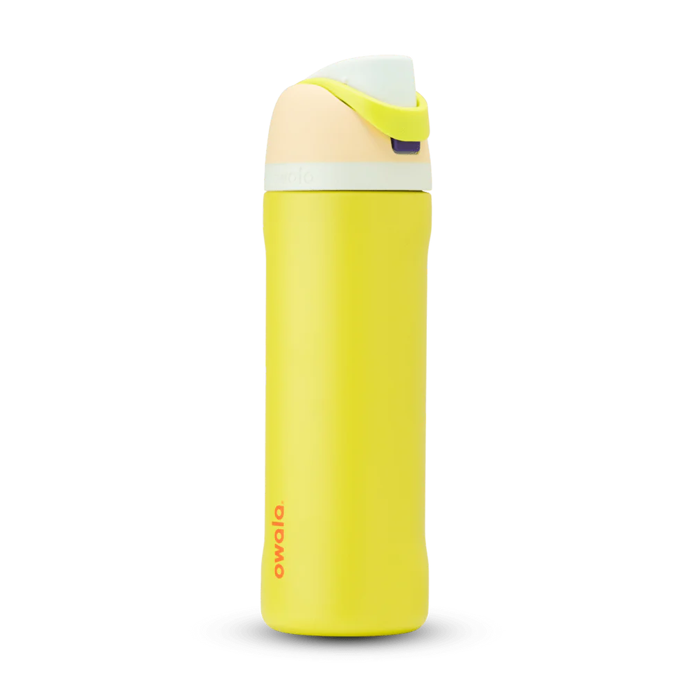 Owala FreeSip 24 oz Lemon Limeade "Pre-Venta"