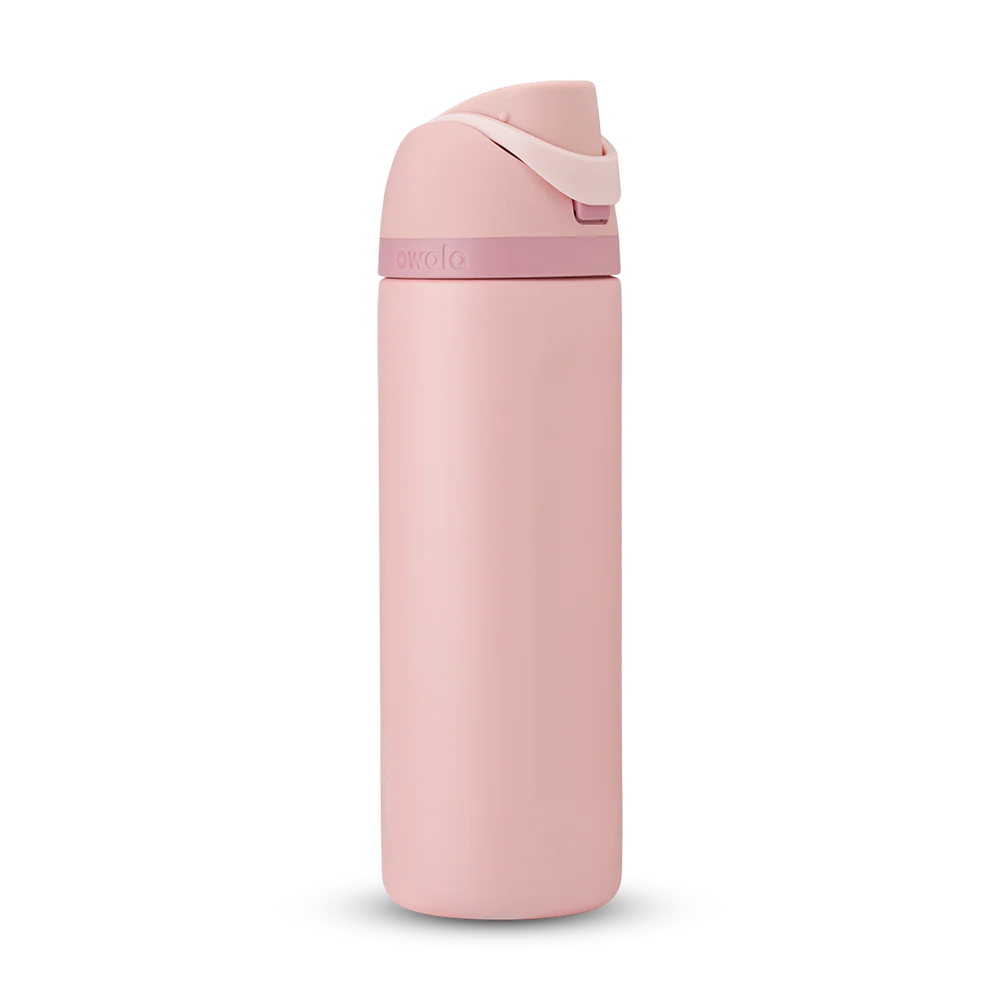 Owala FreeSip 24 oz Rose Quartz