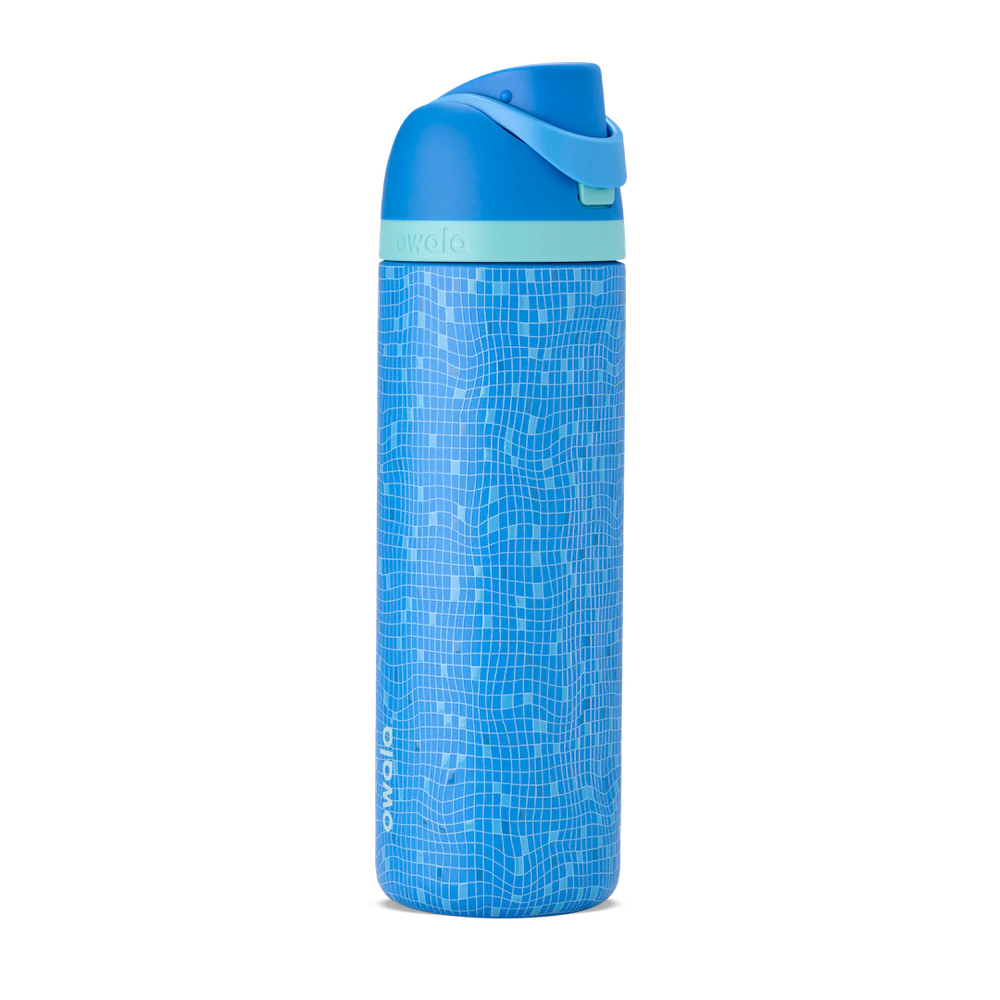 Owala FreeSip 24 oz Take a Dip "Pre-Venta"