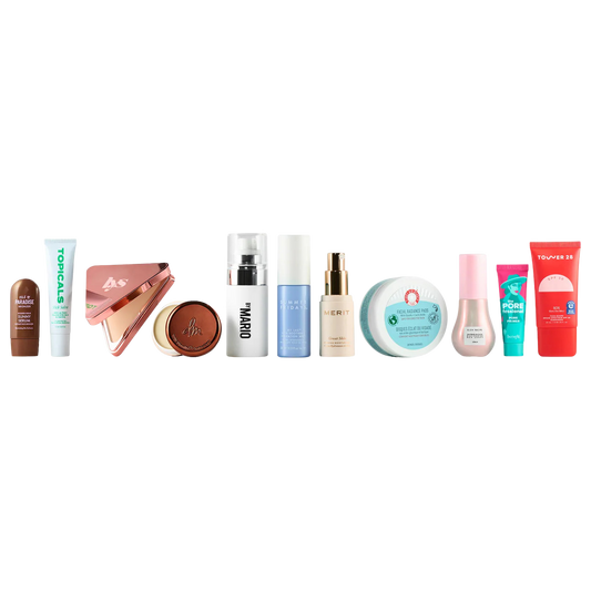 Sephora Favorites Prep & Set Makeup and Skincare Value Set "Pre-Venta"