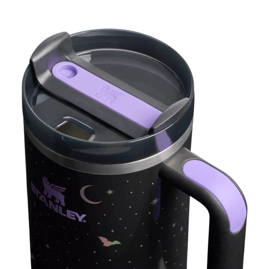 Termo 40 oz Halloween Spellcast Black