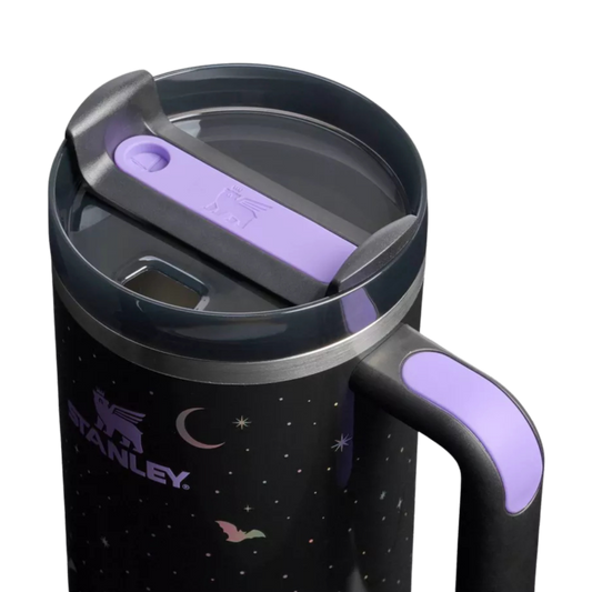 Termo 20 oz Halloween Spellcast Black