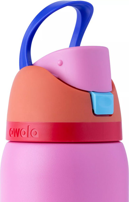 Owala FreeSip 32 oz Fruit Punch "Pre-Venta"