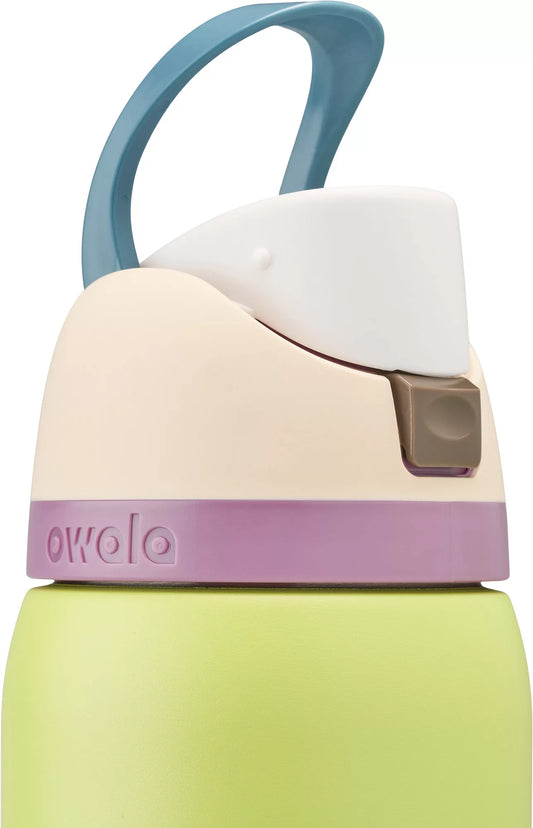 Owala FreeSip 32 oz Cloud Lime "Pre-Venta"