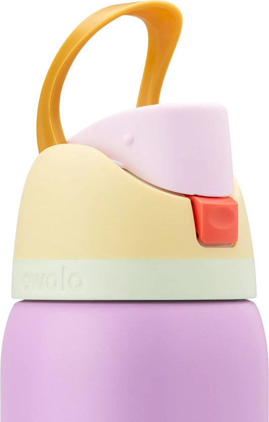 Owala FreeSip 32 oz Saltwater Taffy "Pre-Venta"