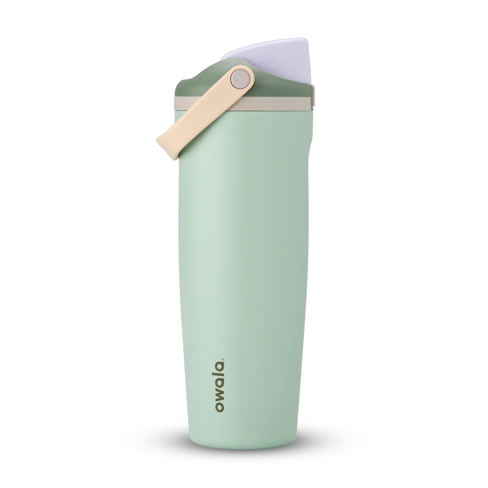 Owala FreeSip Sway 30oz Eucalyptus "Pre-Venta"
