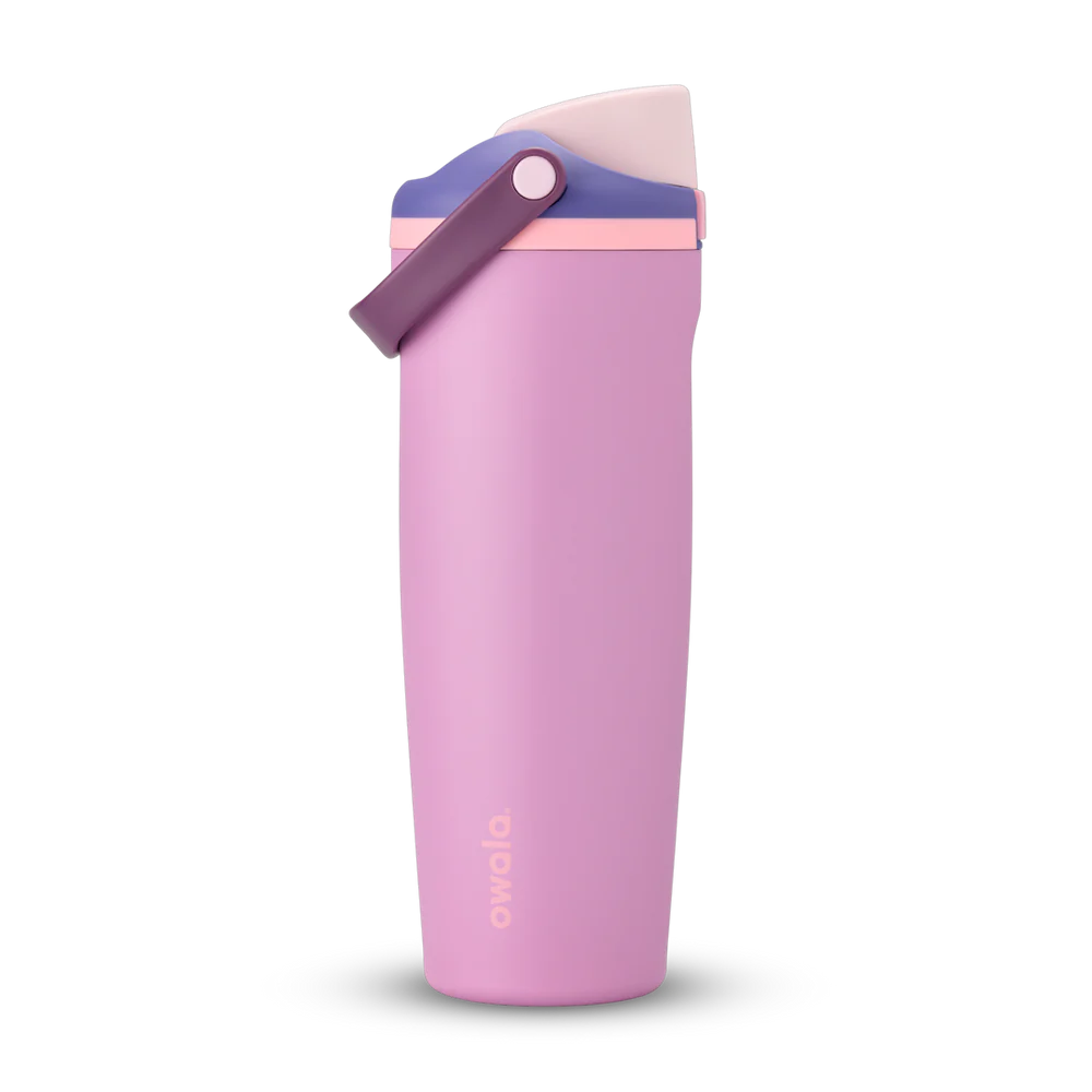Owala FreeSip Sway 30oz Pretty in Purple "Pre-Venta"