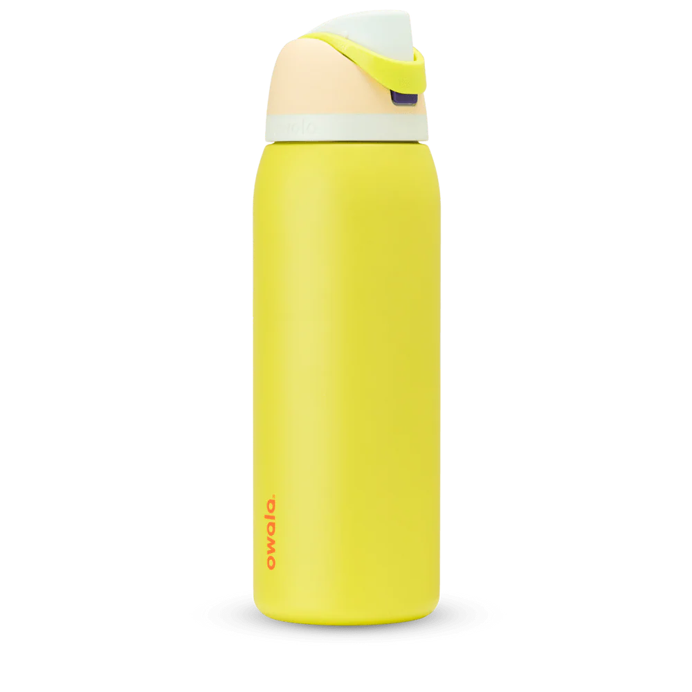 Owala FreeSip 40 oz Lemon Limeade "Pre-Venta"
