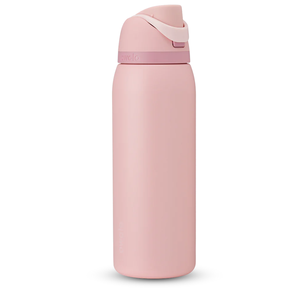 Owala FreeSip 40 oz Rose Quartz