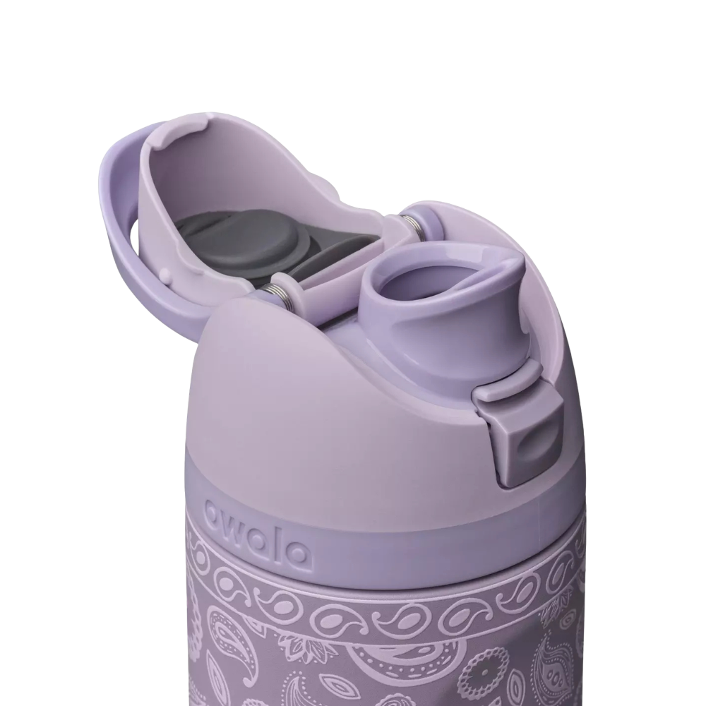 Owala FreeSip 24 oz Rodeo Royalty PREVENTA