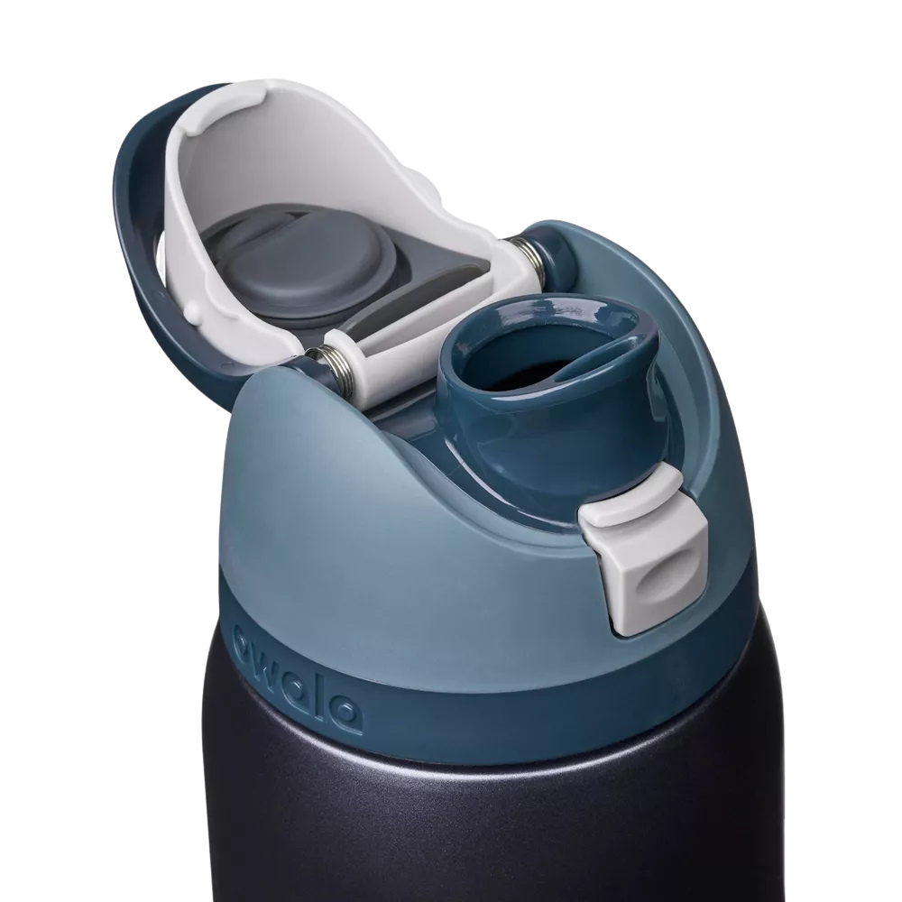 Owala FreeSip 32 oz Blue Steel PREVENTA
