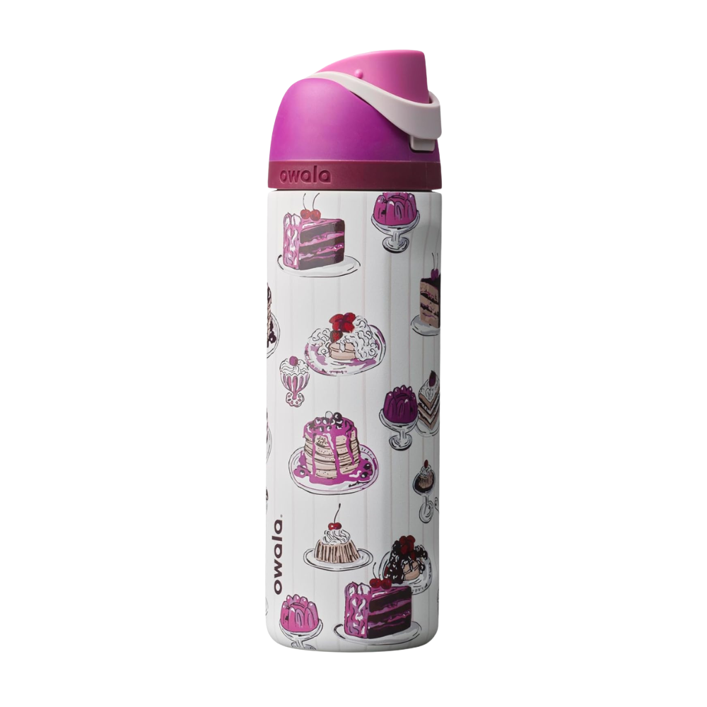Owala FreeSip 24 oz Delicious delights