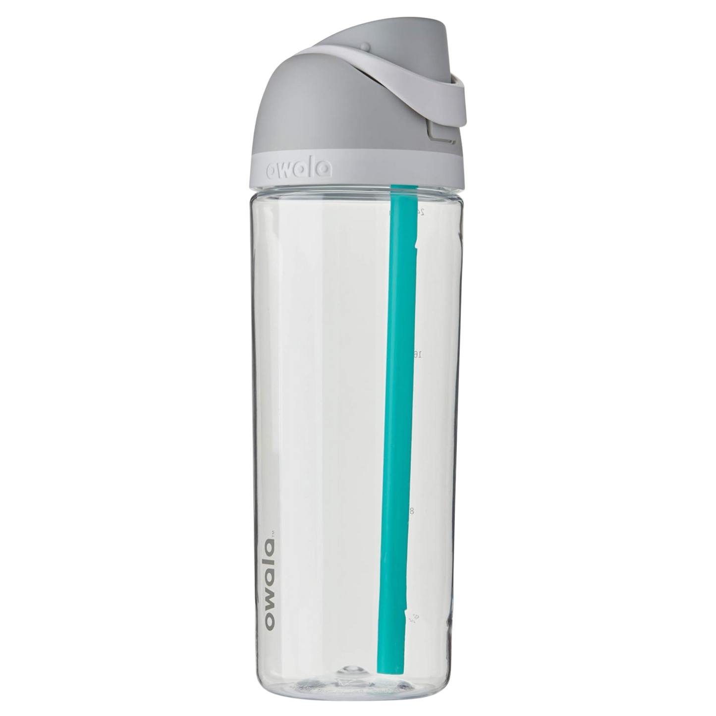 Owala FreeSip 25 oz Clear Tritan Botella de Plástico