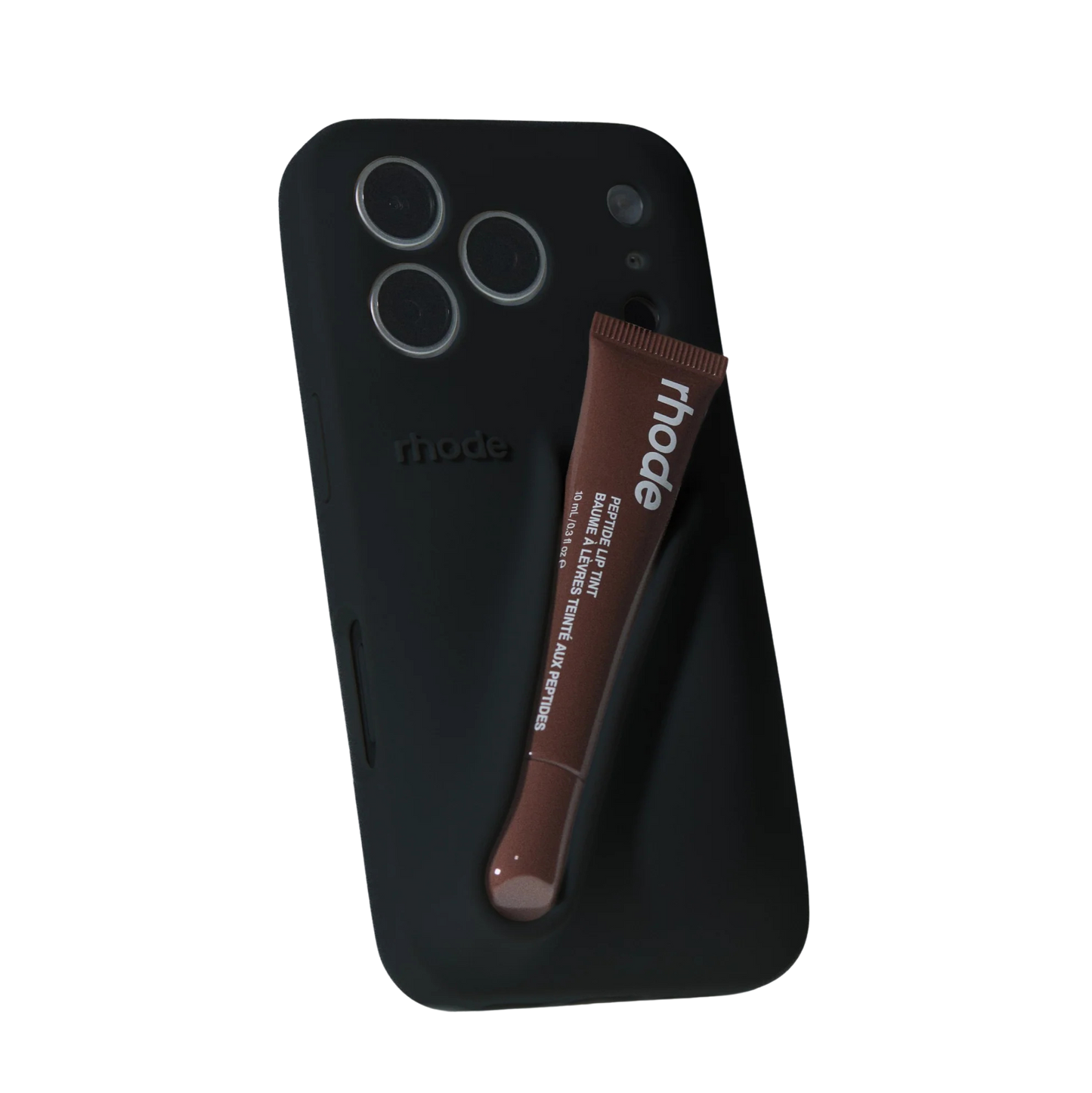 Rhod lip case iPhone 17 Pro Max - Black