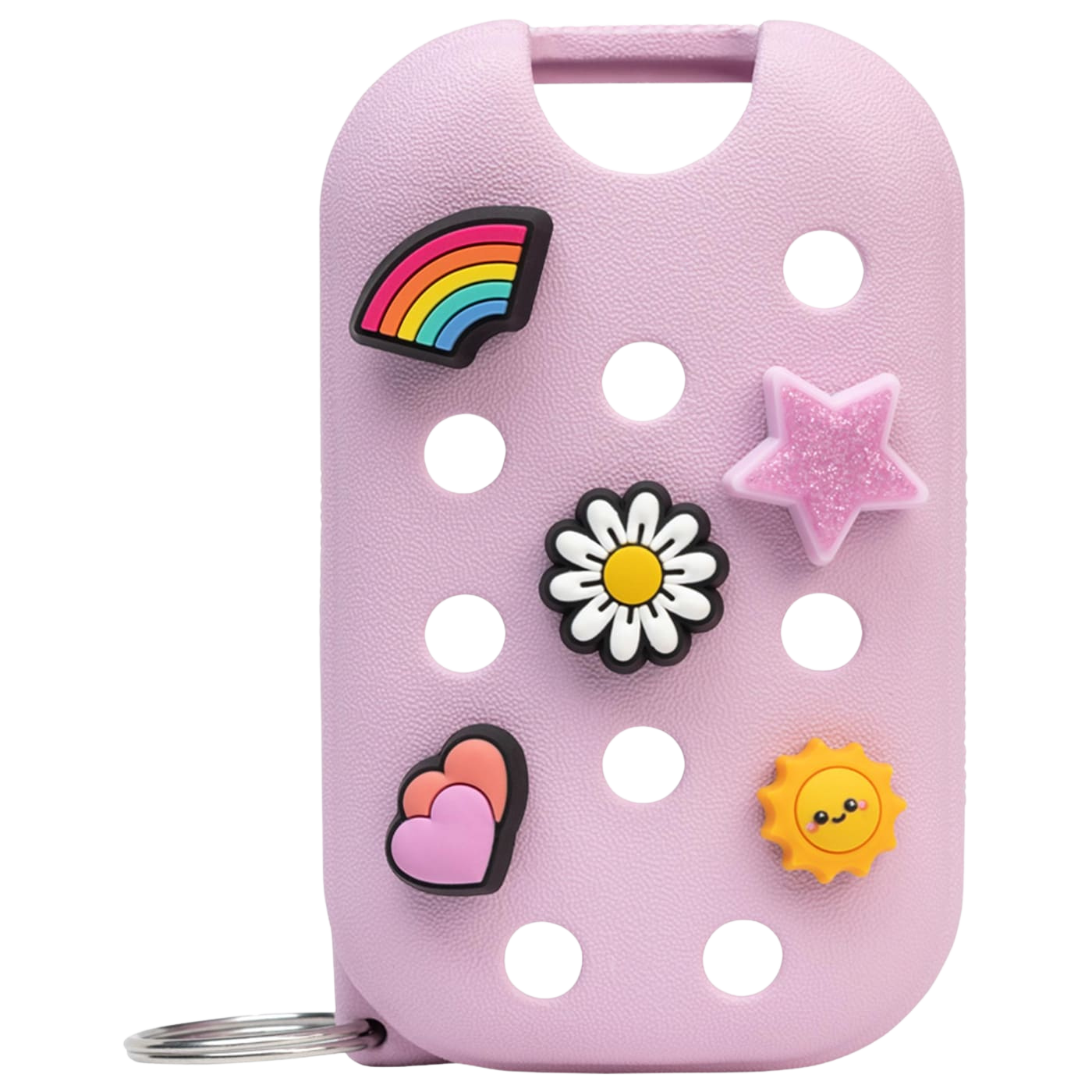 Crocs x Touchland Hand Mist Case Pink