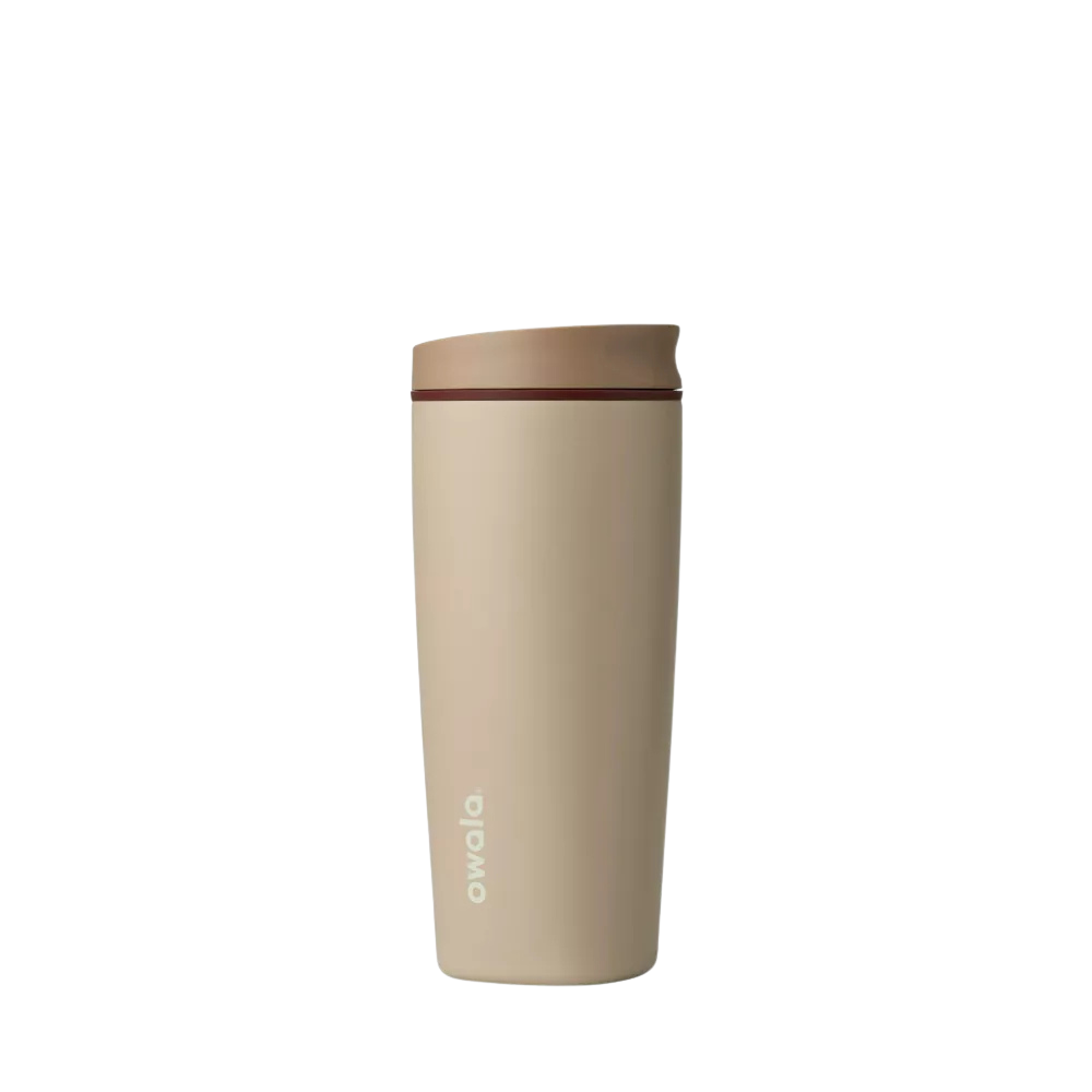 Owala SmoothSip Slider 20 oz Butterscotch