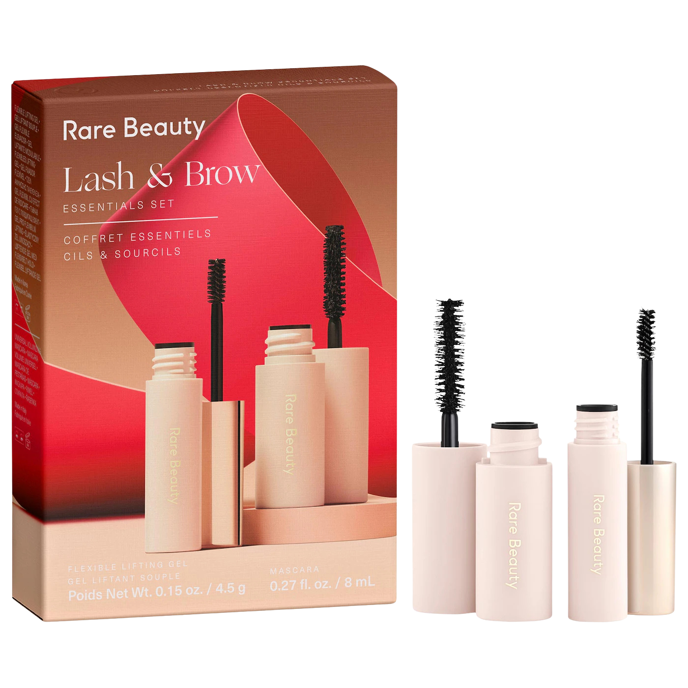 Lash & Brow Essentials Duo Makeup Gift Set "Pre-Venta"