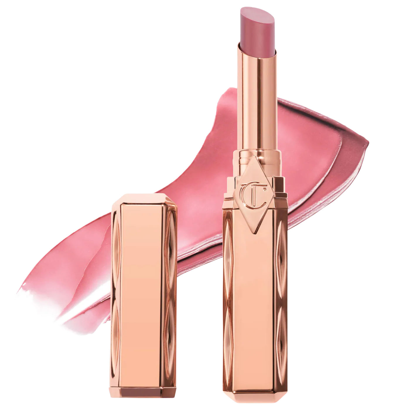 Charlotte Tilbury Pillow Talk Long Lasting Blush Balm Sheer Lip Tint "Pre-Venta"