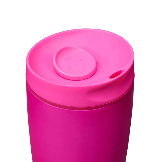 Owala SmoothSip Slider 12 oz (Cerámico) - Read My Lips