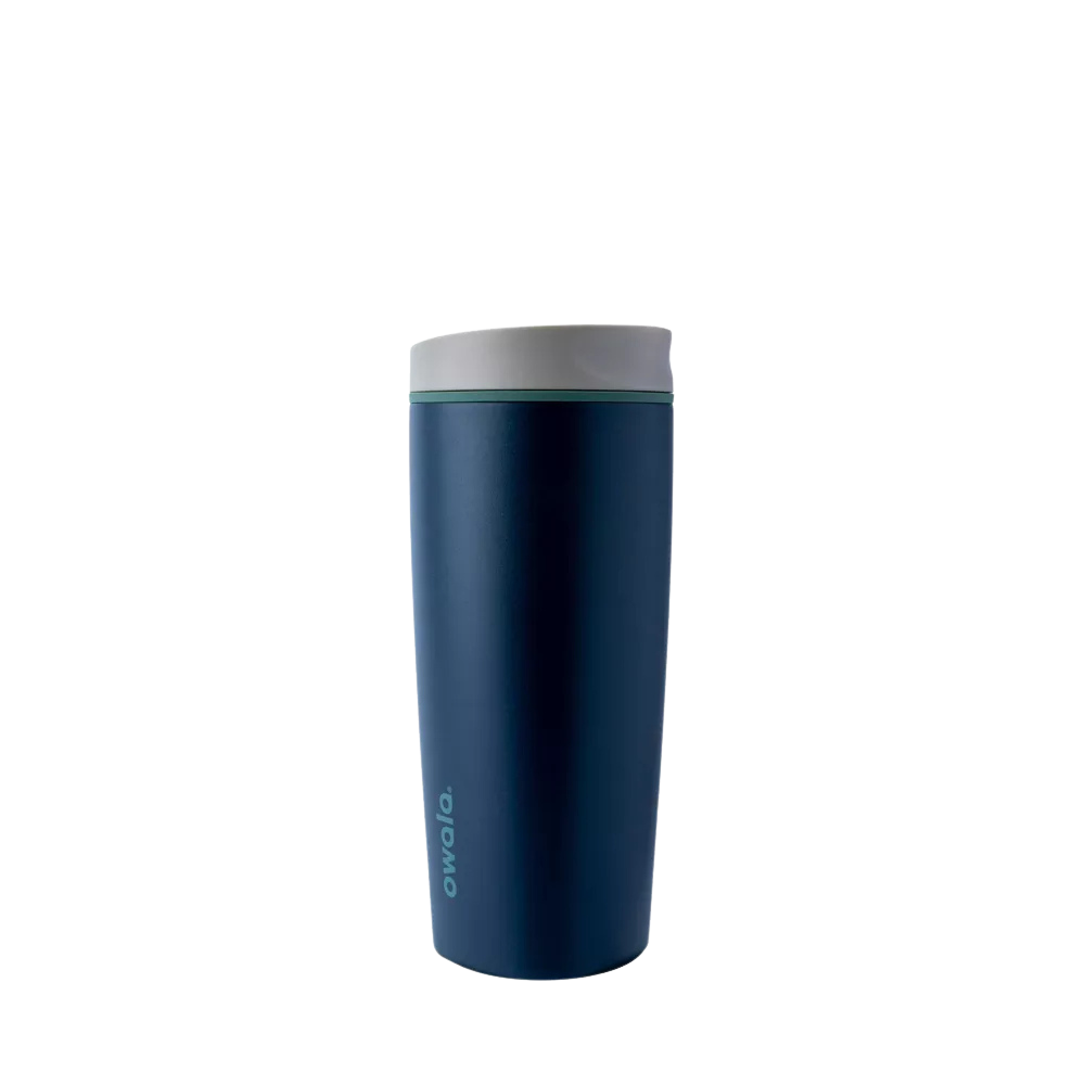 Owala SmoothSip Slider 20 oz Navy Nights "Pre-Venta"