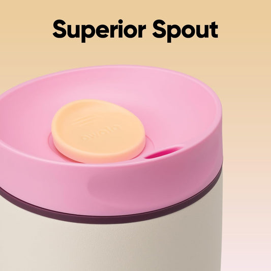 Owala SmoothSip Slider 12 oz Daybreak