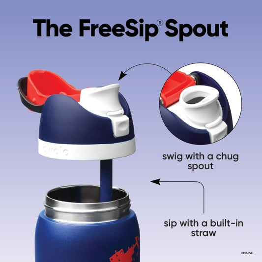 Owala FreeSip 32 oz Swing of Things