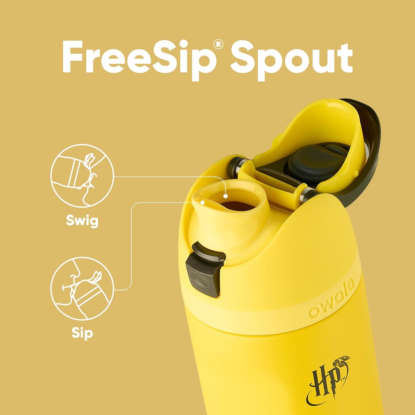 Owala FreeSip 24 oz HP