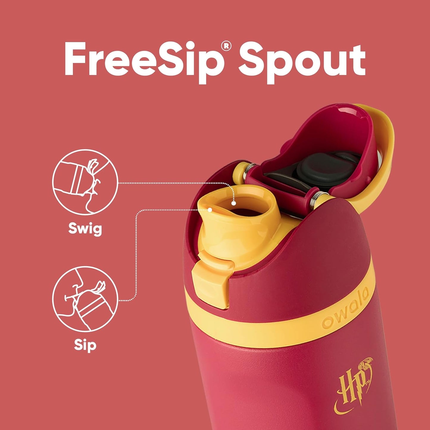Owala FreeSip 24 oz HP