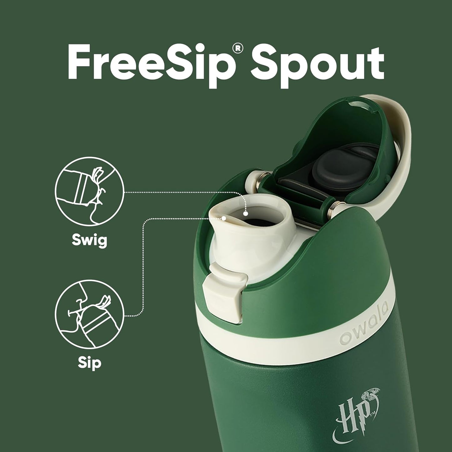 Owala FreeSip 24 oz HP