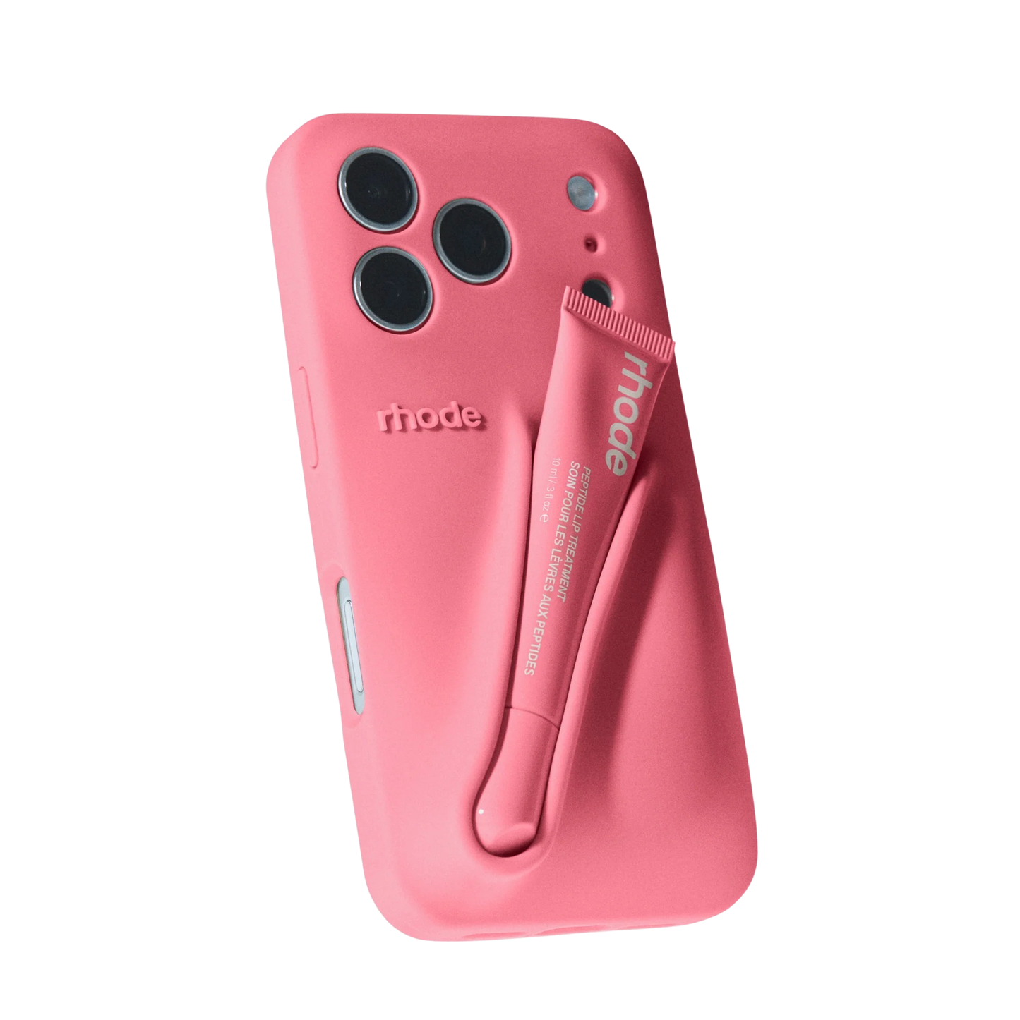 Rhod Spring lip case iPhone - Sweet Tea "Pre-Venta"