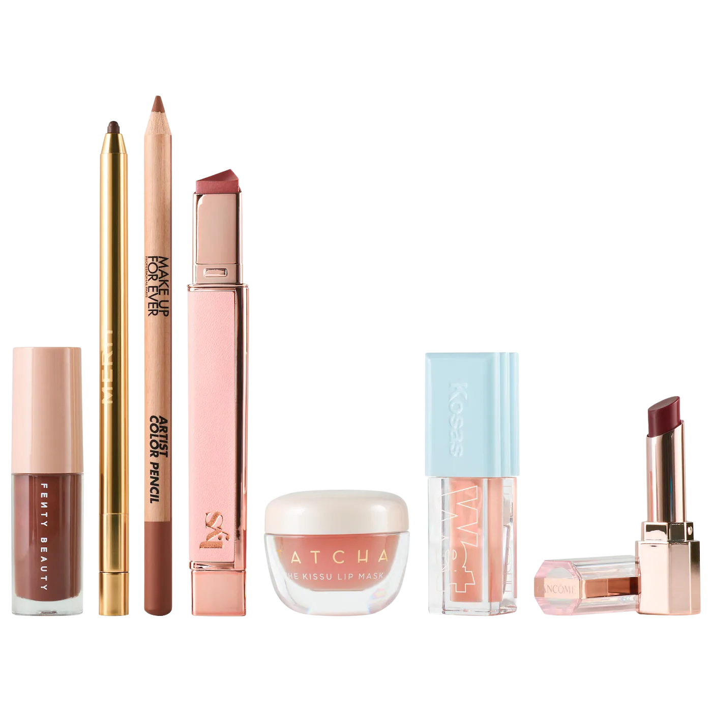 Sephora Favorites Perfect Pout Makeup Lip Value Set "Pre-Venta"