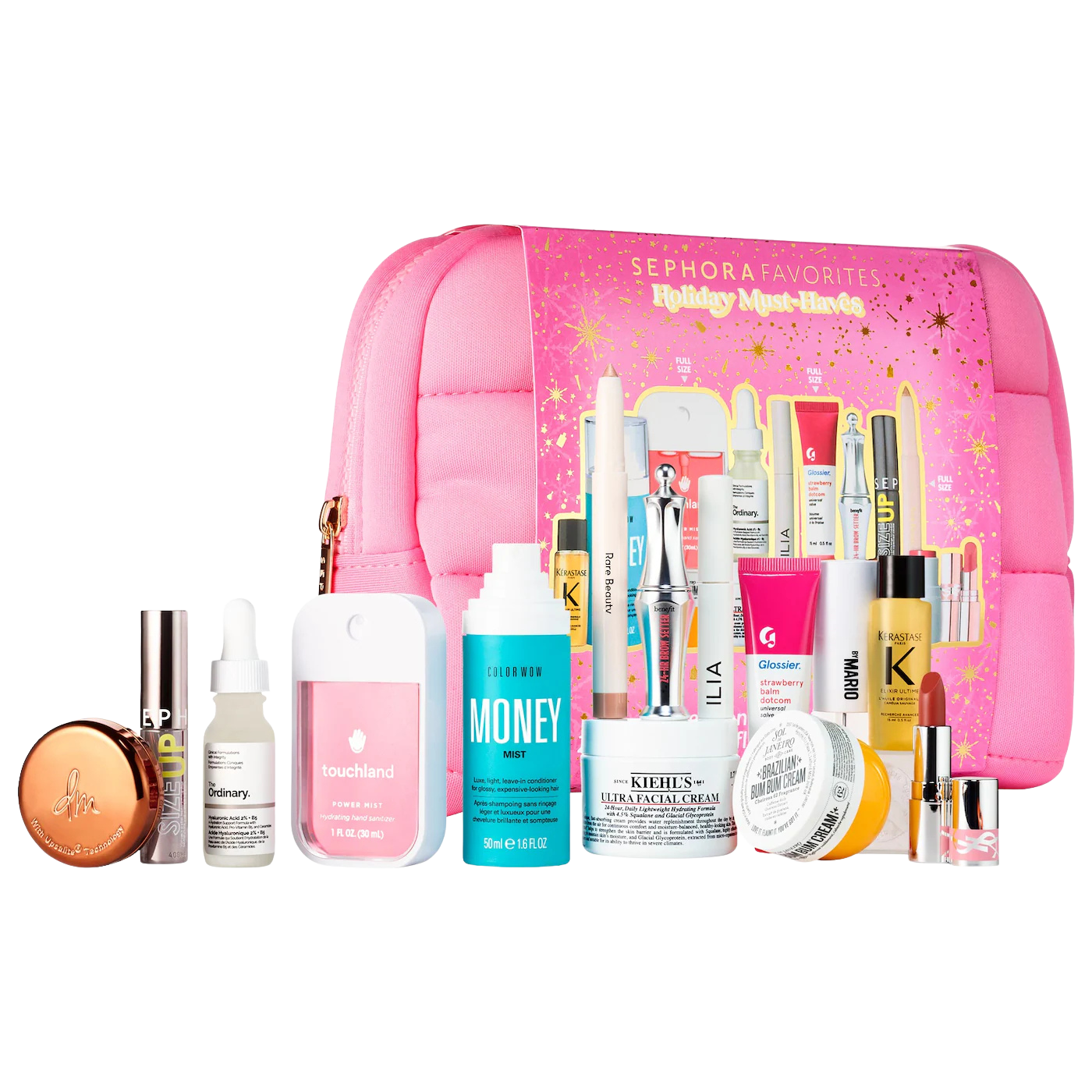 トライアルセット・サンプル SEPHORA FAVORITES Summer Must