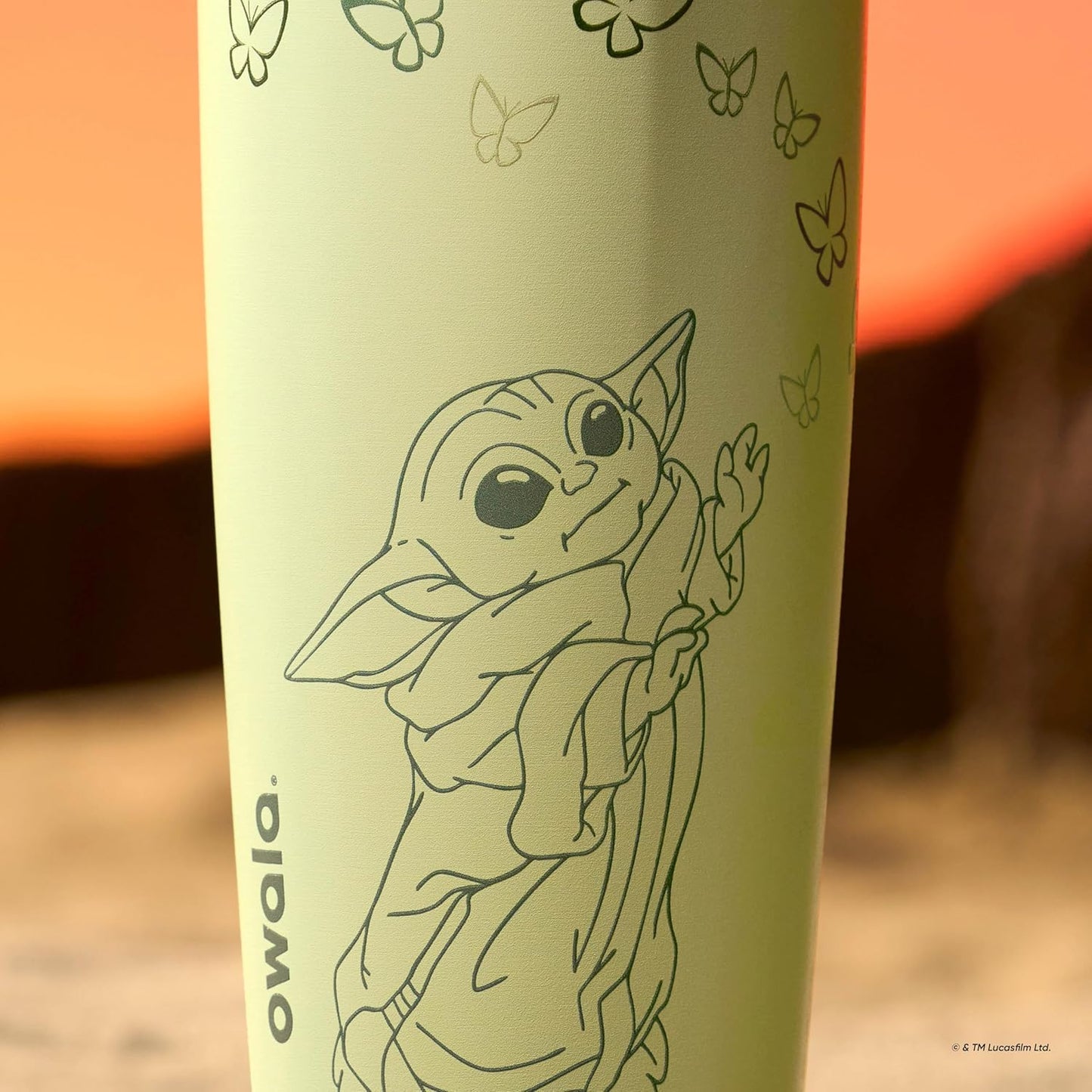 Owala FreeSip Sway 30oz GroGu