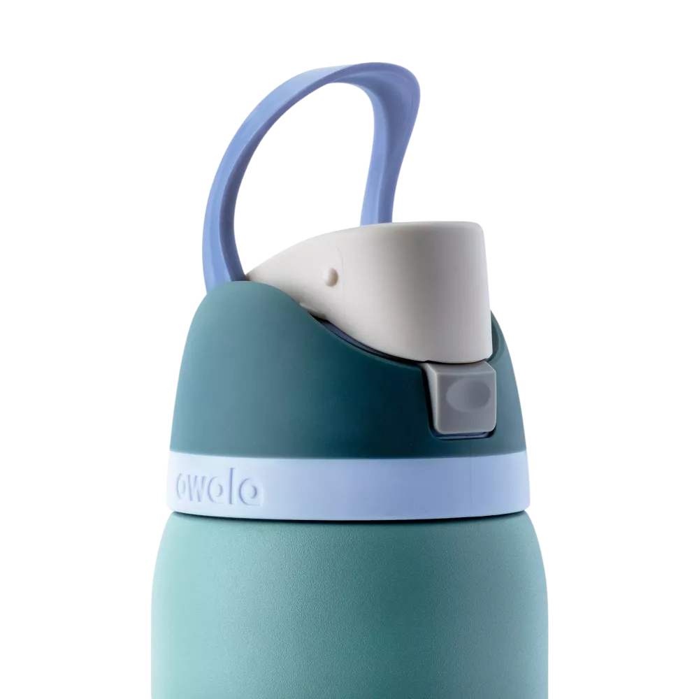 Owala FreeSip 32 oz Misty Meadows "Pre-Venta"