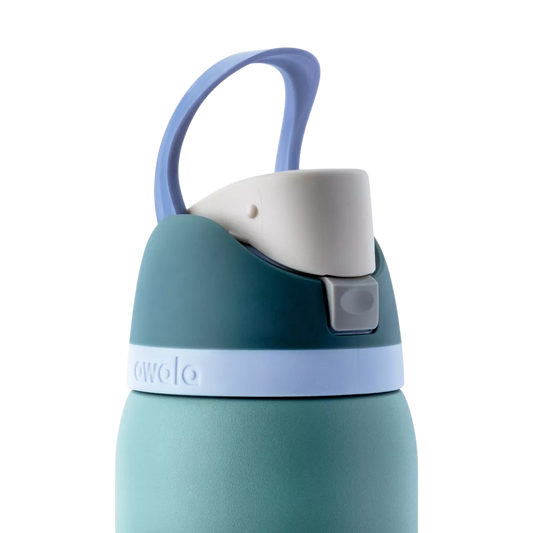 Owala FreeSip 32 oz Misty Meadows "Pre-Venta"