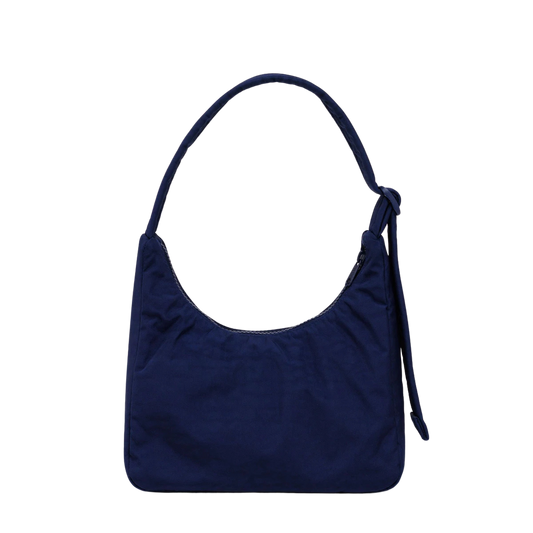 BAGGU Mini Nylon Shoulder Bag Western Appliqué "Pre-Venta"
