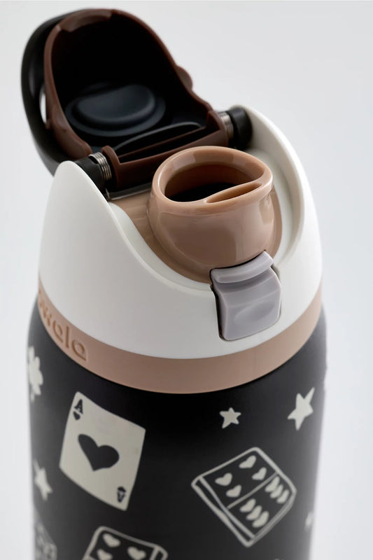 Owala FreeSip 32 oz Good Luck