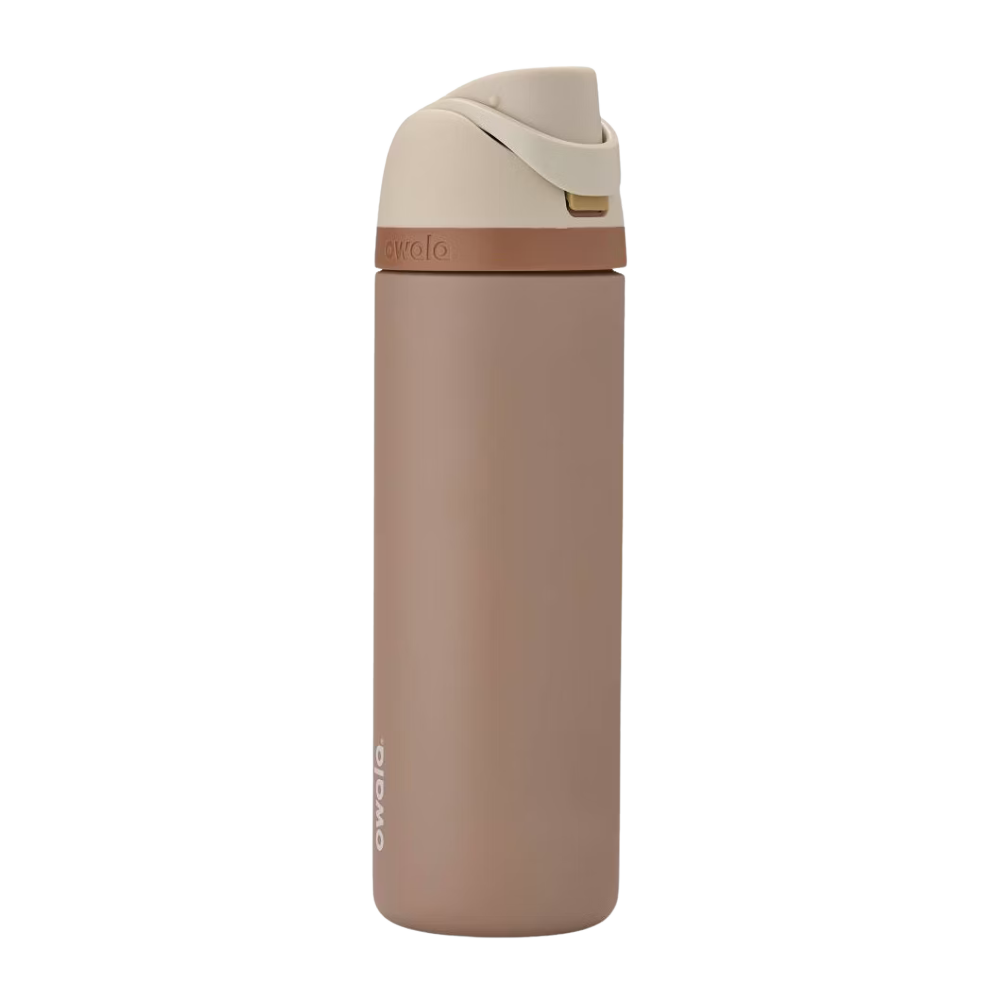 Owala FreeSip 24 oz Brown Sugar