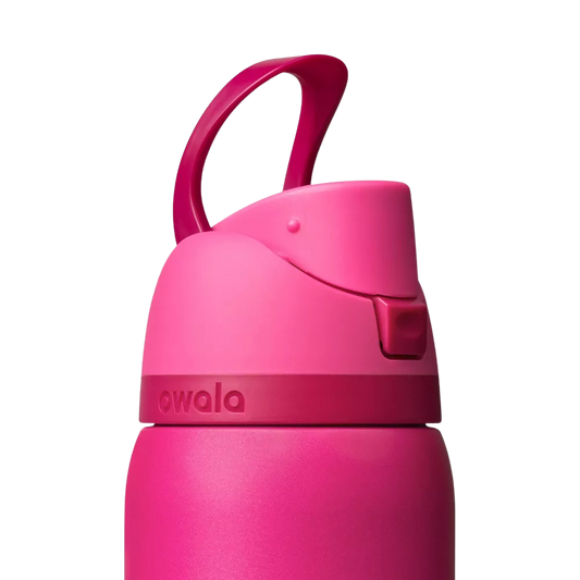 Owala FreeSip 32 oz Read My Lips PREVENTA