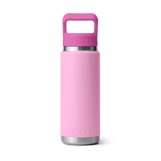 Yeti 26 oz Water Bottle in Power Pink/Wildflower "Pre-Venta"